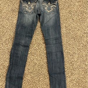 Big Star 25 Regular Skinny Jeans
